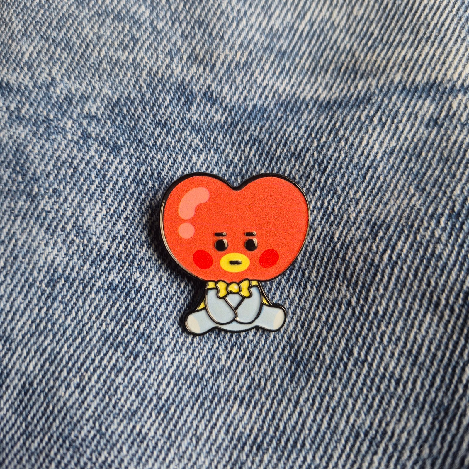 Pin Tata